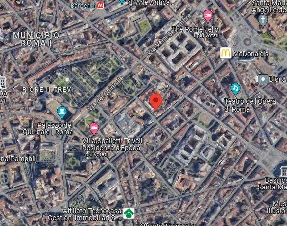 Ufficio in vendita a Roma (RM)
