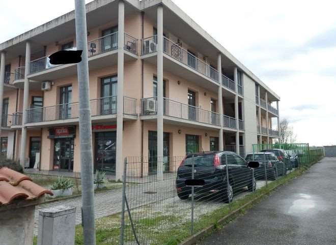Capannone in vendita a San Giuliano Terme (PI)