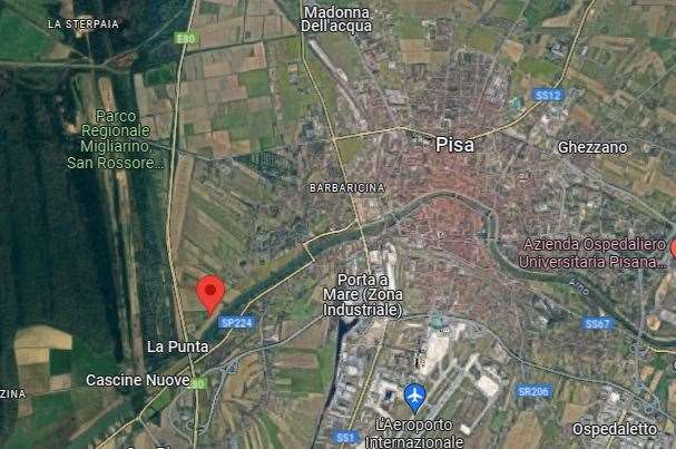 Appartamento in vendita a Pisa (PI)