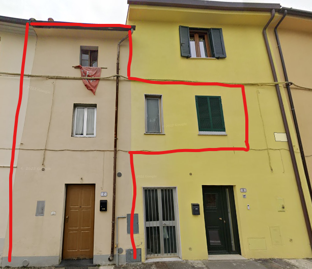 Appartamento in vendita a Vecchiano (PI)