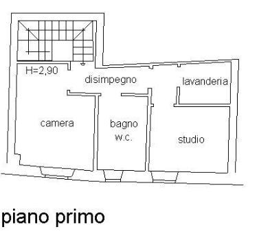 Appartamento in vendita a Vecchiano (PI)