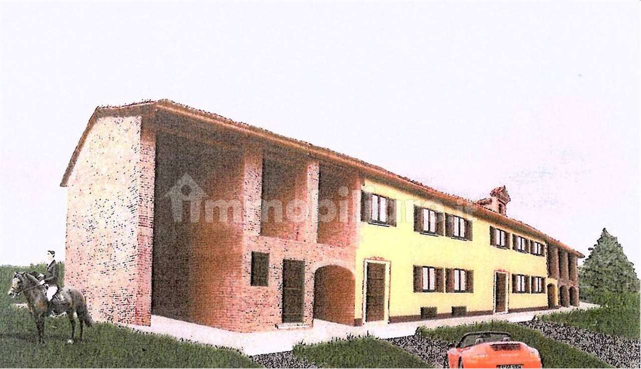 Vendita Rustico/Casale/Castello Casa/Villa Cortandone Via Campia 4 227110