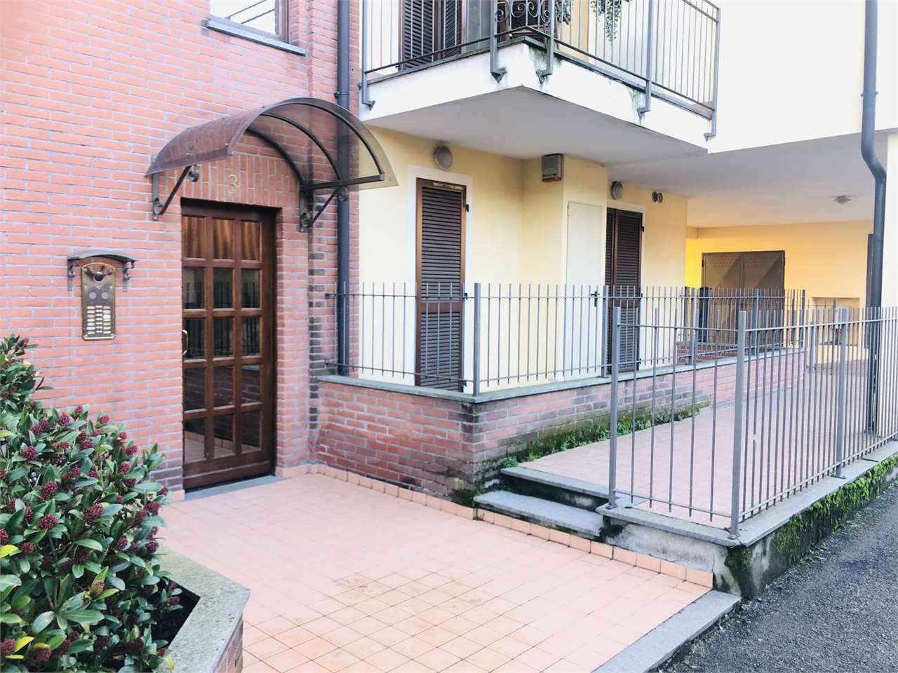 Vendita Bilocale Appartamento Riva presso Chieri Via della Rocca 3 292325
