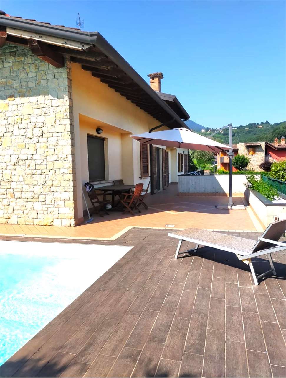 Vendita Villa unifamiliare Casa/Villa Albano Sant'Alessandro Via Pertini  526593