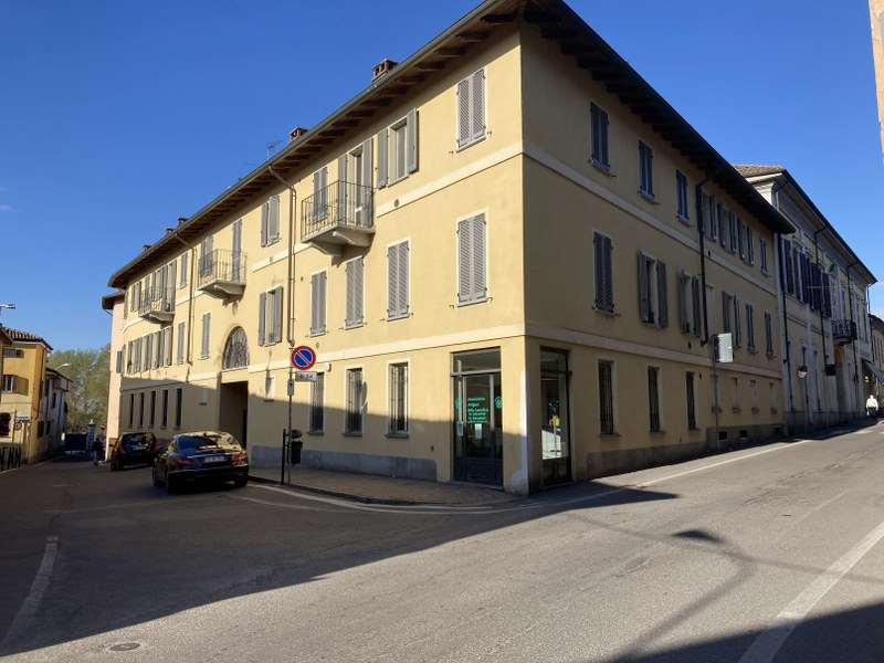 Vendita Bilocale Appartamento Sannazzaro de' Burgondi 446911