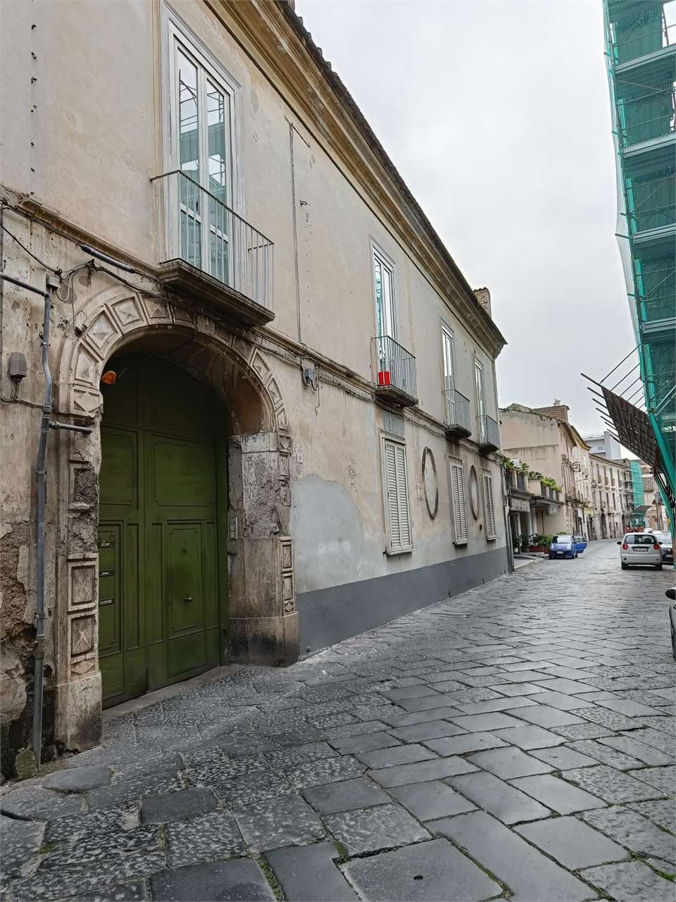 Appartamento in vendita a Santa Maria Capua Vetere (CE)