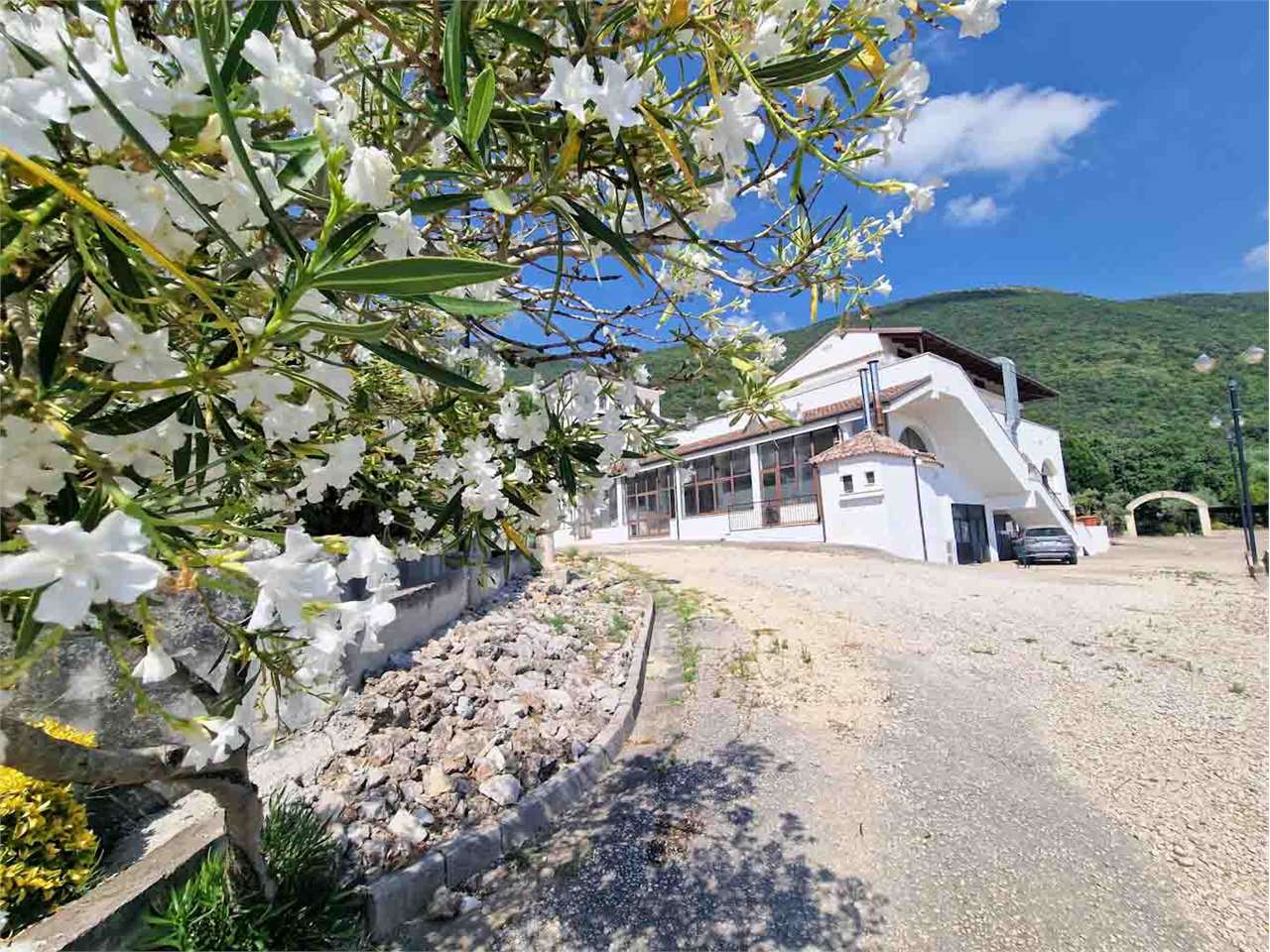 Azienda agricola in vendita a Giano Vetusto (CE)