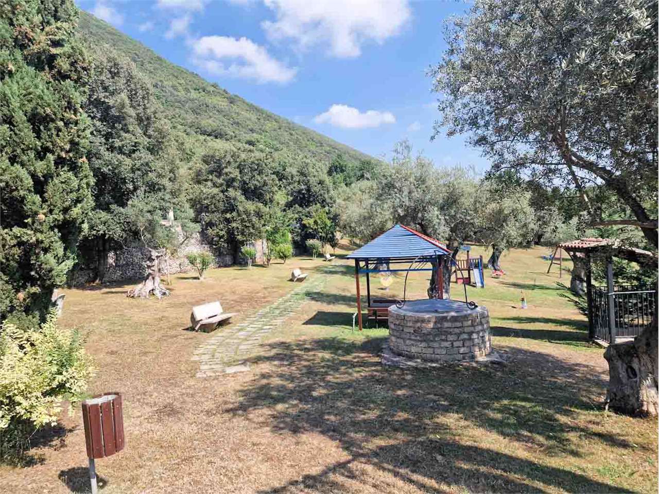 Azienda agricola in vendita a Giano Vetusto (CE)