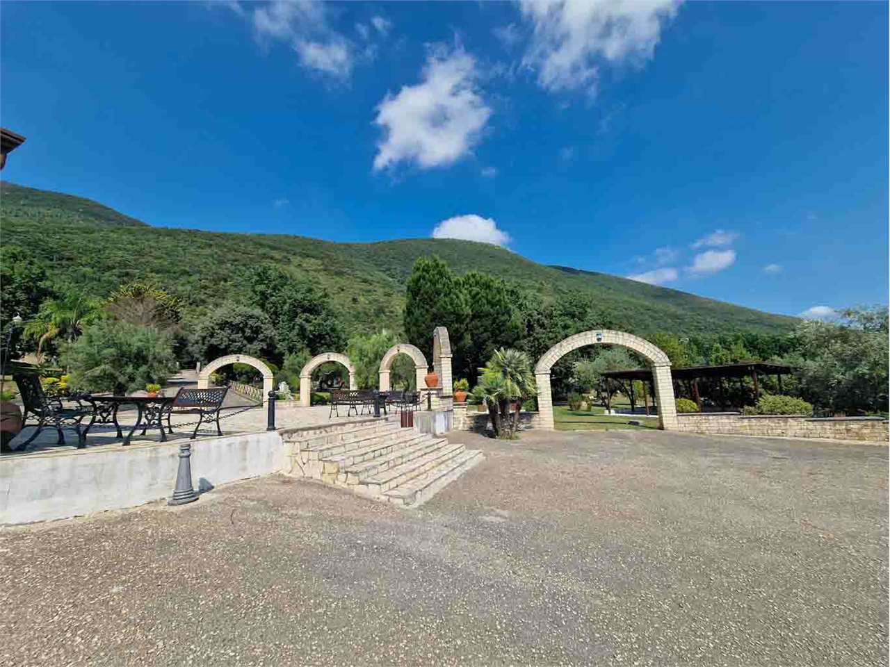 Azienda agricola in vendita a Giano Vetusto (CE)