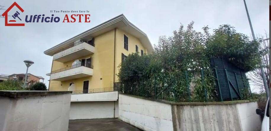 Appartamento in vendita a Cerasa, San Costanzo (PU)