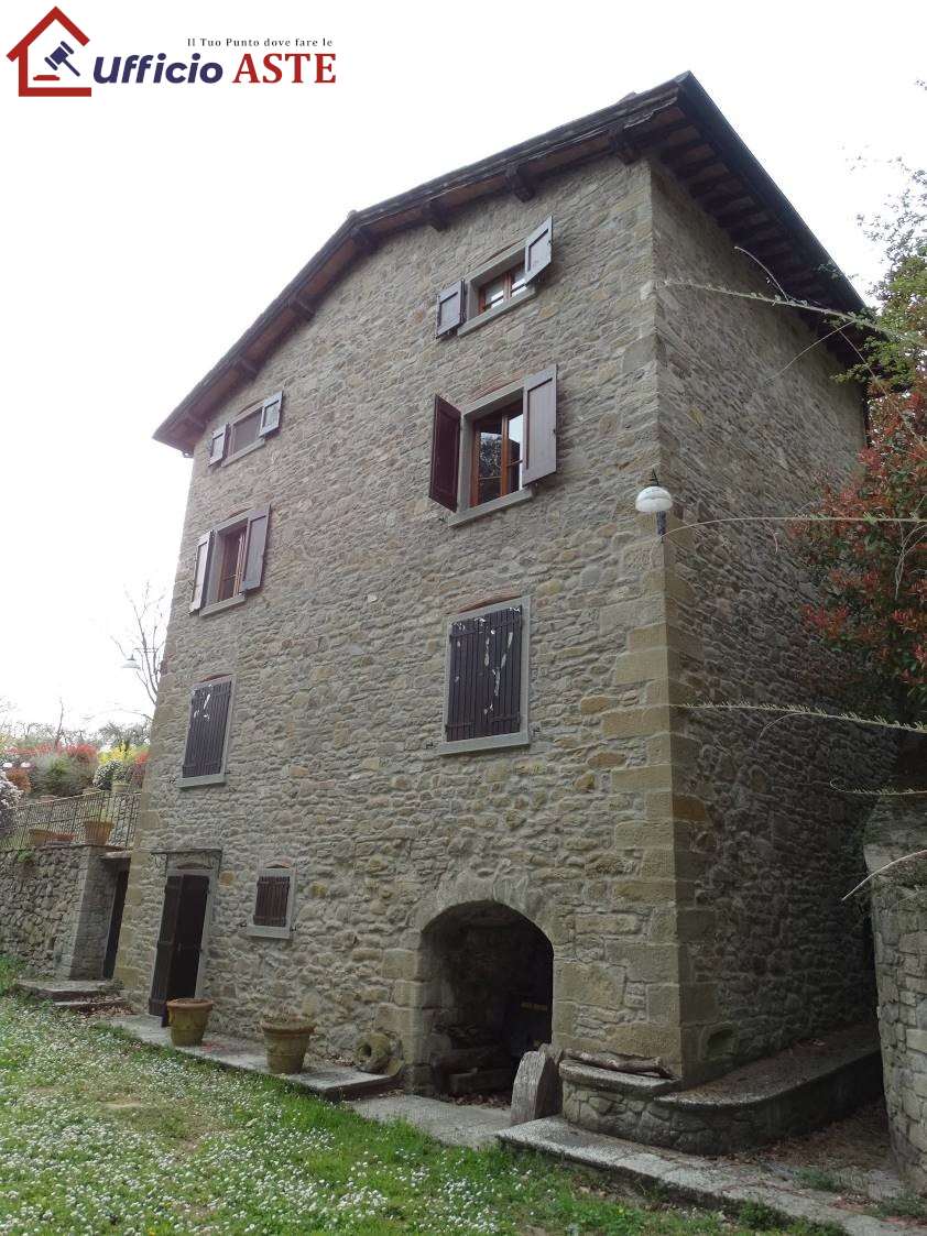 Palazzo in vendita a Cortona (AR)