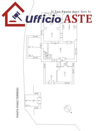 Porzione di casa in vendita a Ciconia, Orvieto (TR)