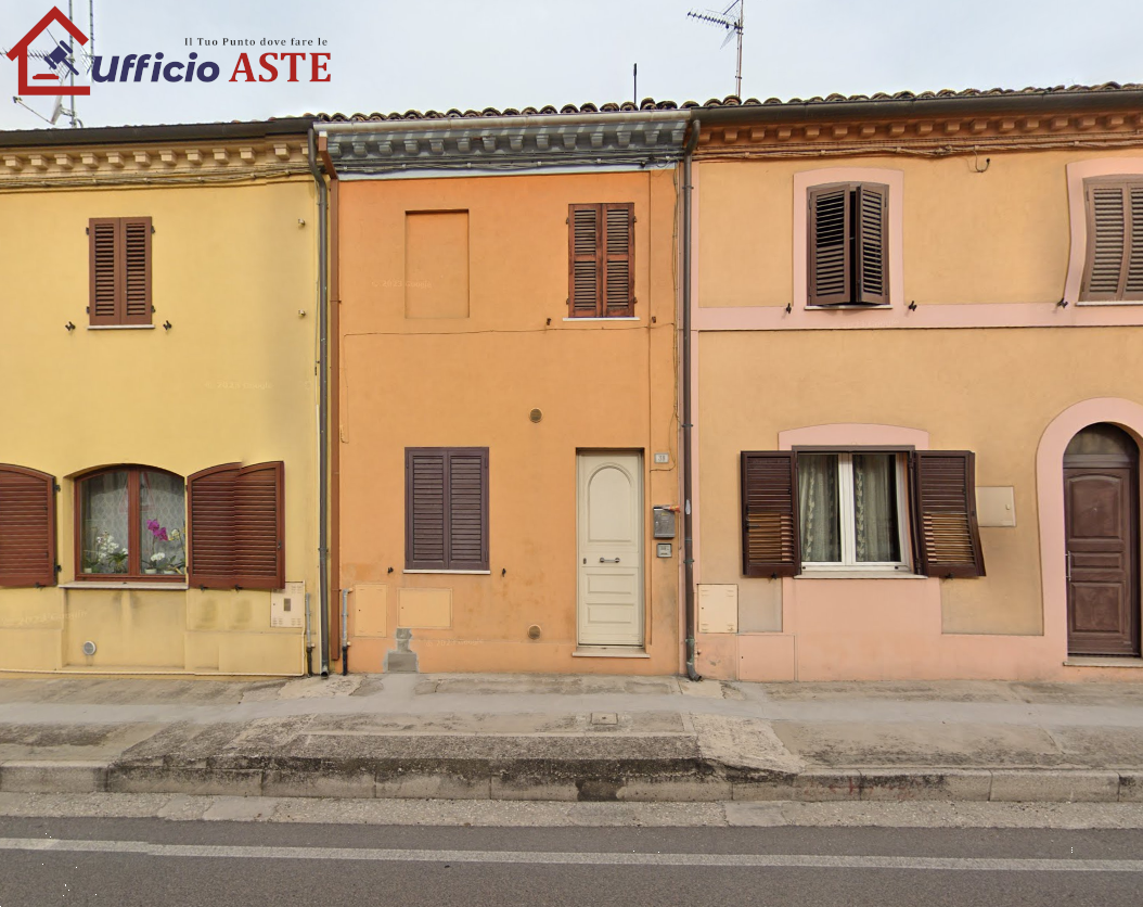 Appartamento in vendita a Mondolfo (PU)