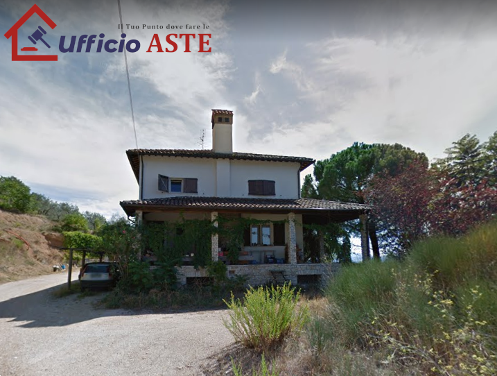 Villa in vendita a Spello (PG)