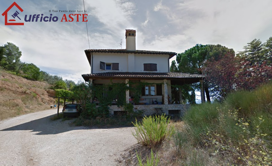 Villa in vendita a Spello (PG)