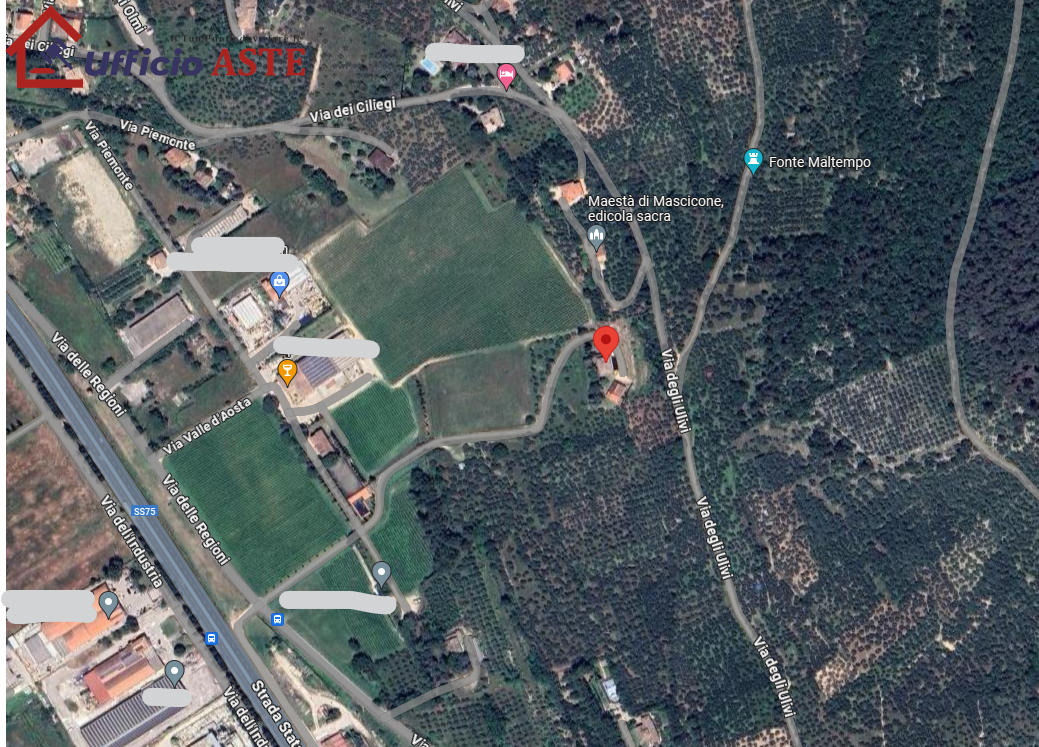 Villa in vendita a Spello (PG)