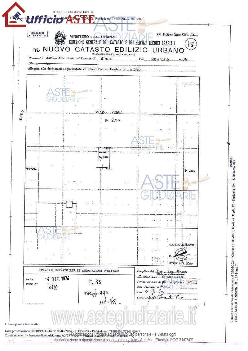 Appartamento in vendita a Rimini (RN)