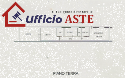 Appartamento in vendita a Cesano, Senigallia (AN)