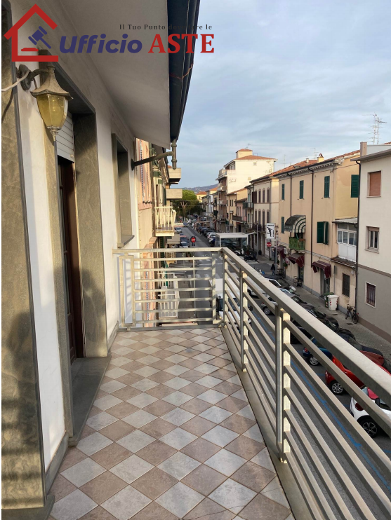 Appartamento in vendita a Viareggio (LU)