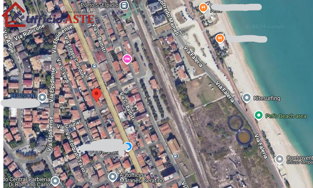 Appartamento in vendita a Porto Sant'elpidio (FM)