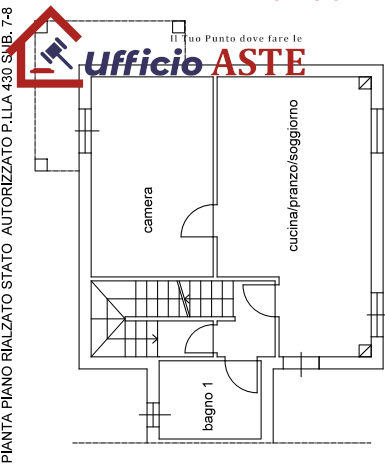 Appartamento in vendita a Arezzo (AR)