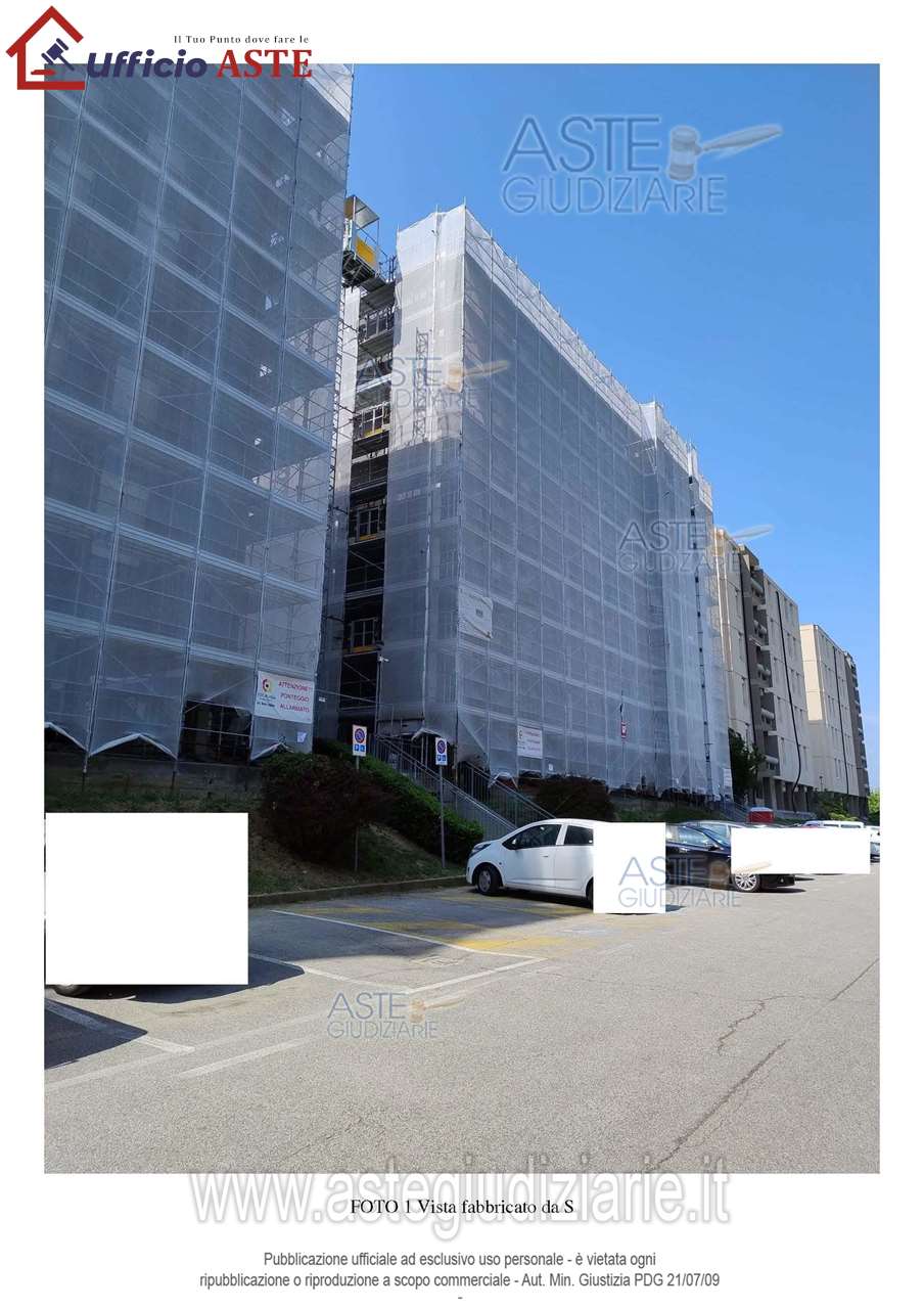 Appartamento in vendita a Fiera Vecchia, Rimini (RN)