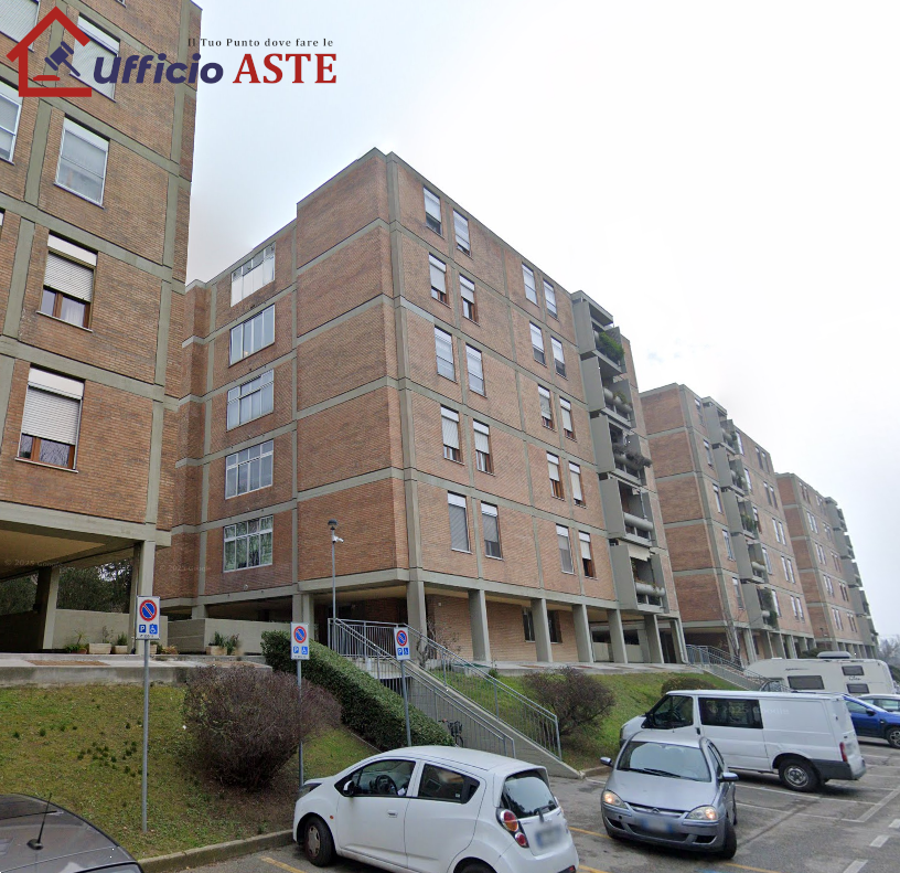 Appartamento in vendita a Fiera Vecchia, Rimini (RN)
