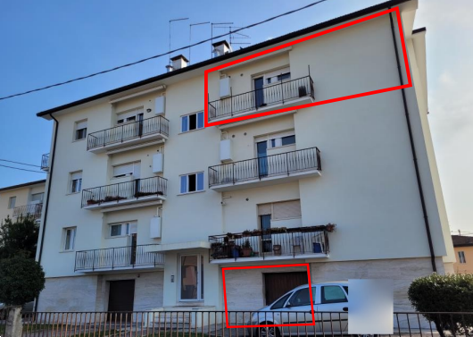 Appartamento in vendita a Dueville (VI)