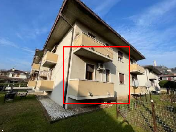 Appartamento in vendita a Trissino (VI)