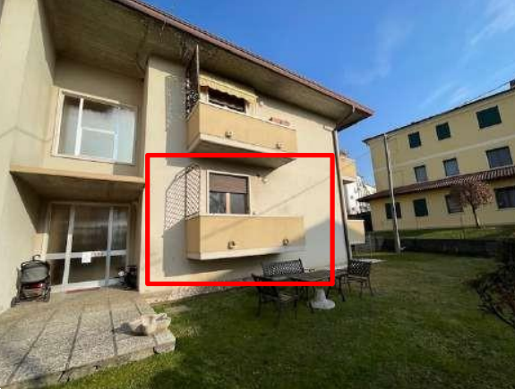 Appartamento in vendita a Trissino (VI)
