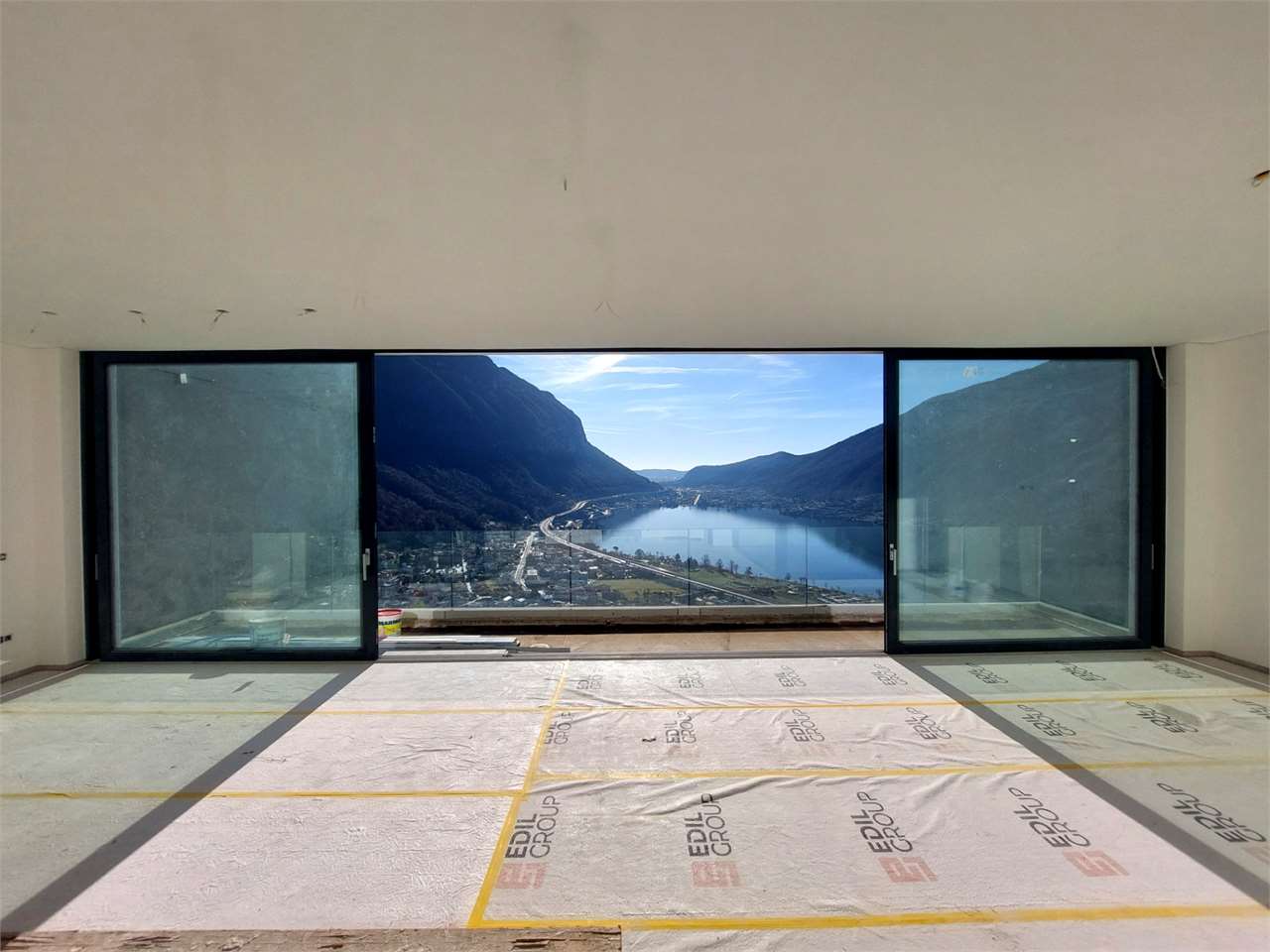 Dove Architettura e Paesaggio Diventano Uno