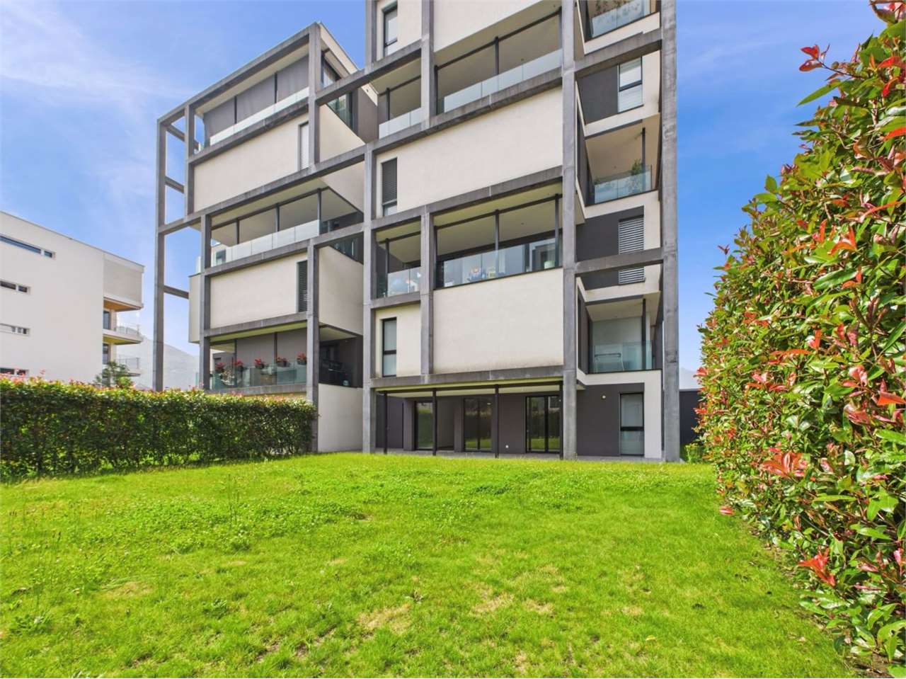 Appartamento a reddito: Comfort e stile Bellinzona