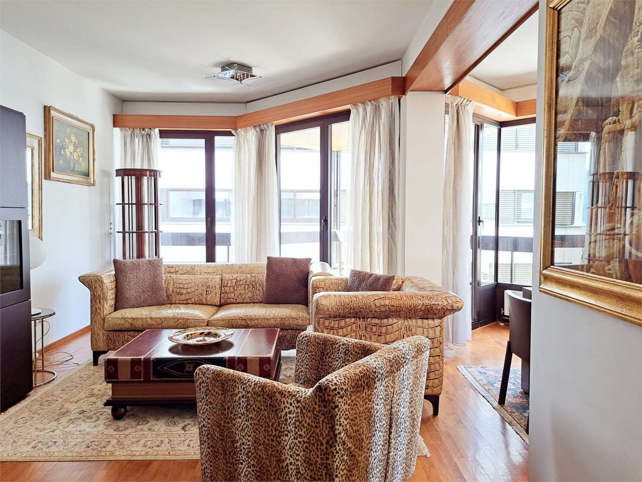 A due passi dal lago e dal centro