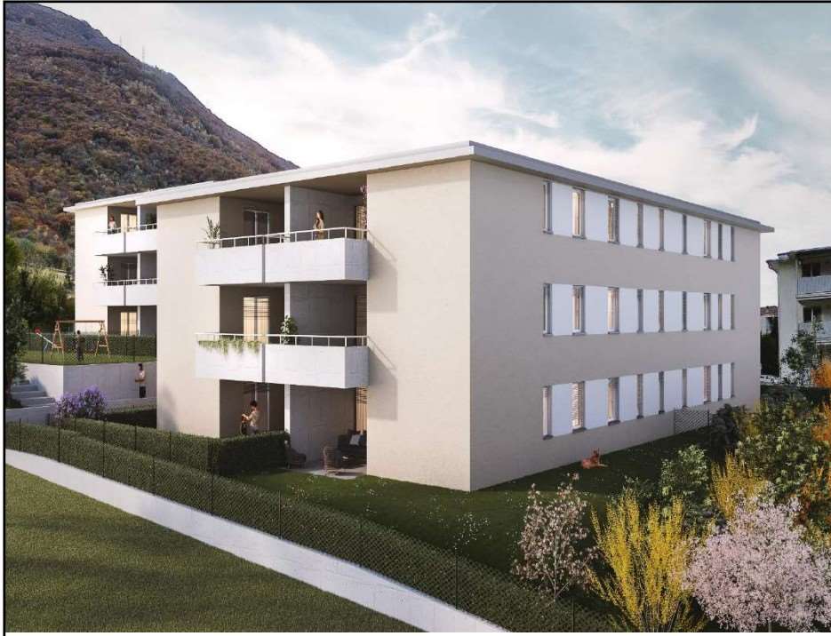 Nuovi 3.5 locali a Rivera – Consegna 2026