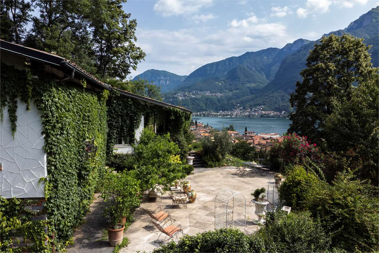 Un’oasi di charme con vista mozzafiato