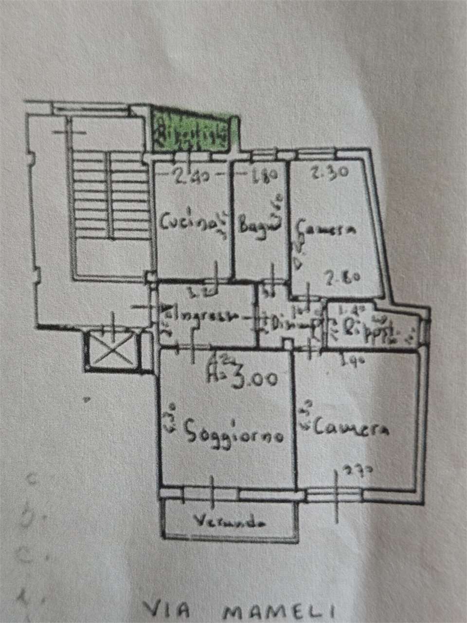 Appartamento in vendita a Cagliari (CA)