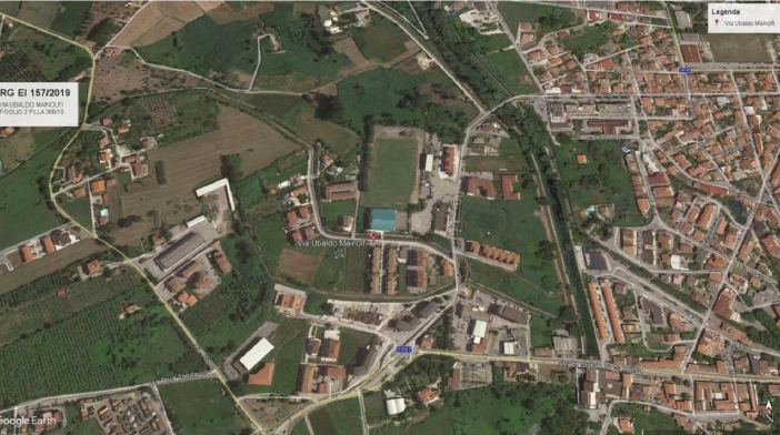 Villetta a schiera
