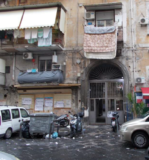Abitazione di tipo economico