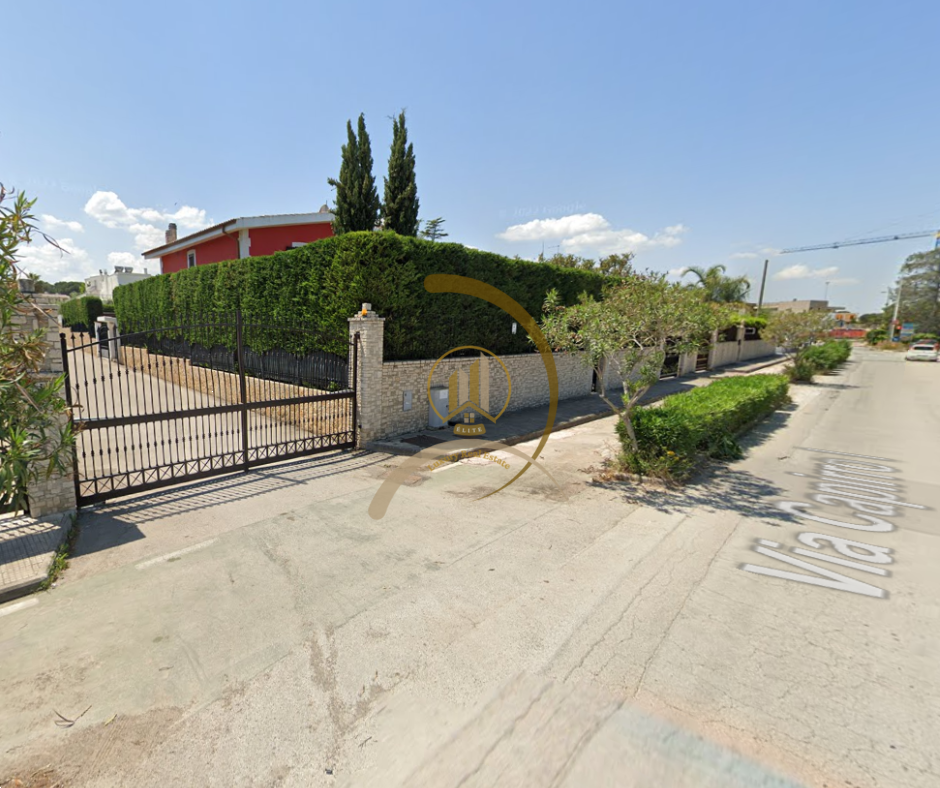 Villa in vendita a Trani (BT)