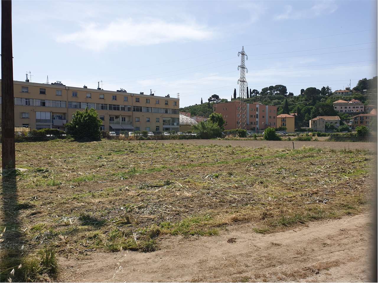 Vendita Terreno Agricolo in V a Albenga