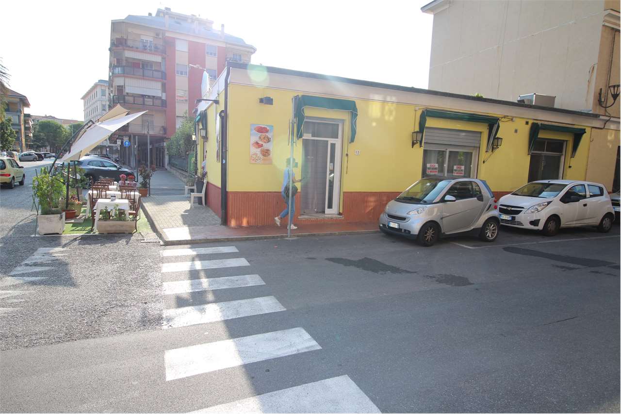 Vendita Bar in V a Albenga