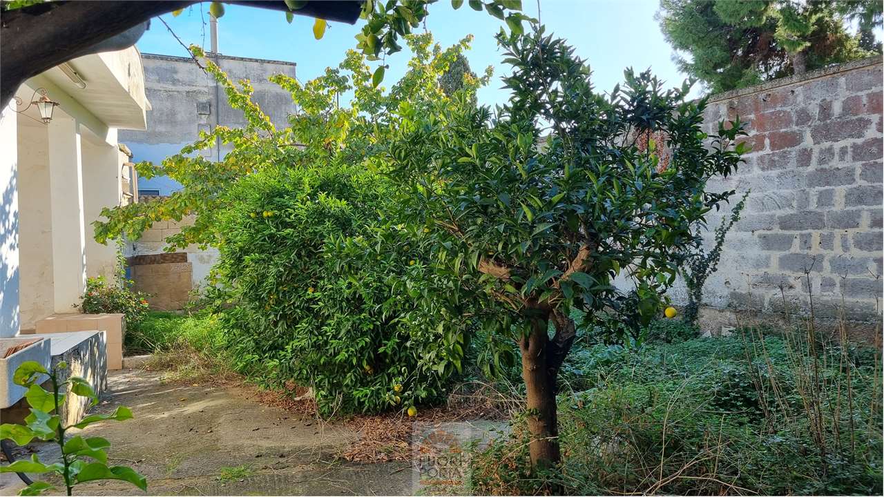 Casa singola a Lizzanello (LE)