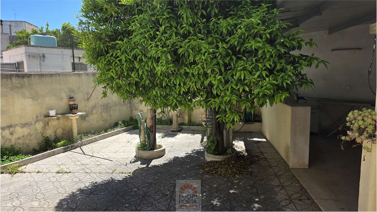 Villetta a schiera a San Cesario di Lecce (LE)