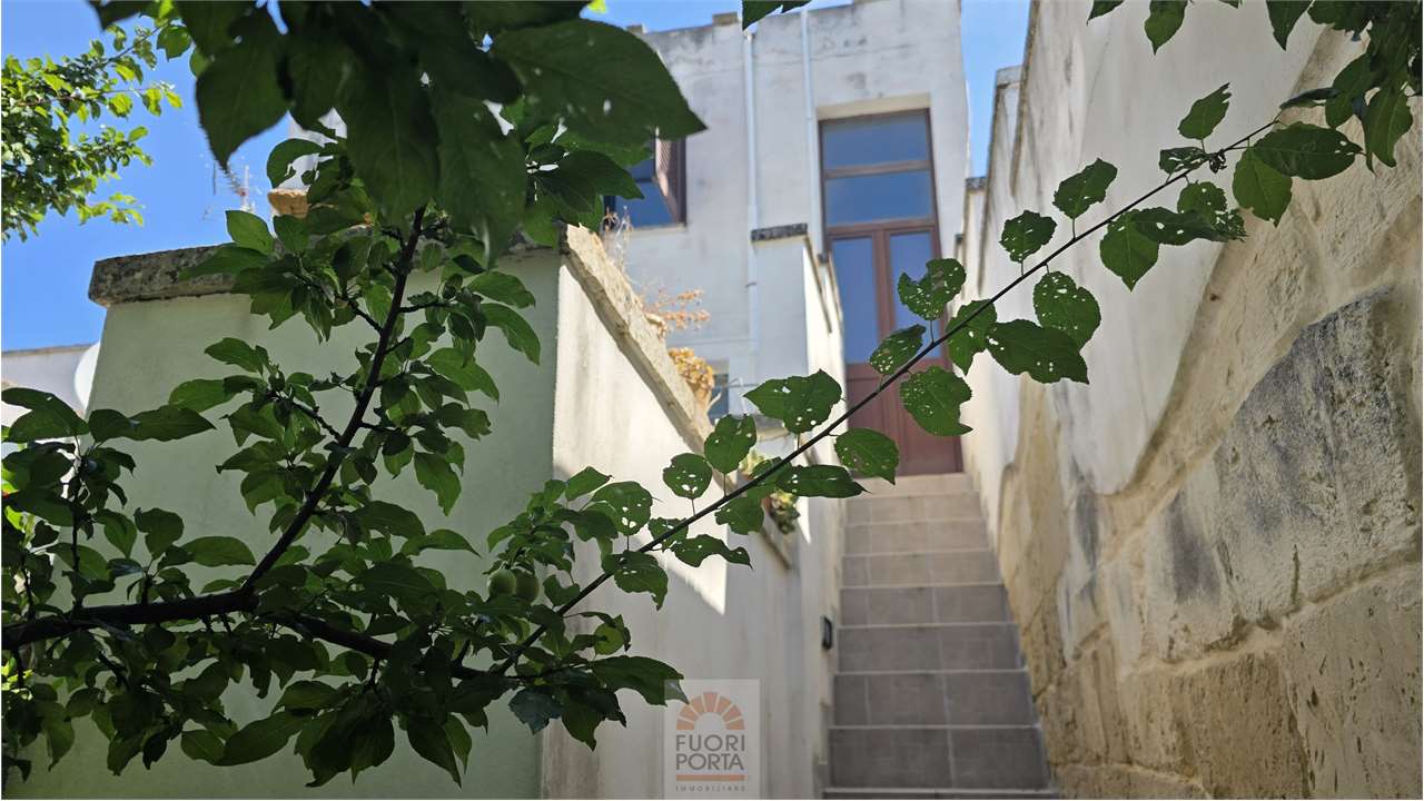 Casa singola a Cavallino (LE)