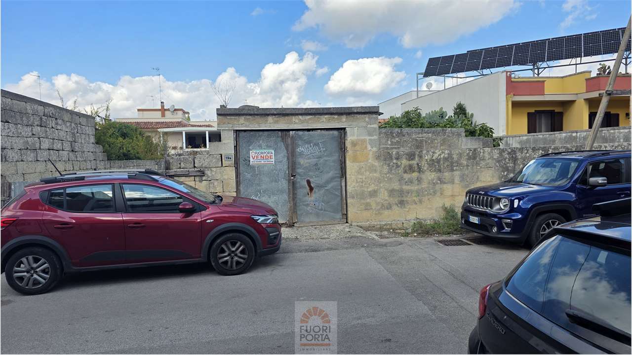 Terreno edif. residenziale a Cavallino (LE)