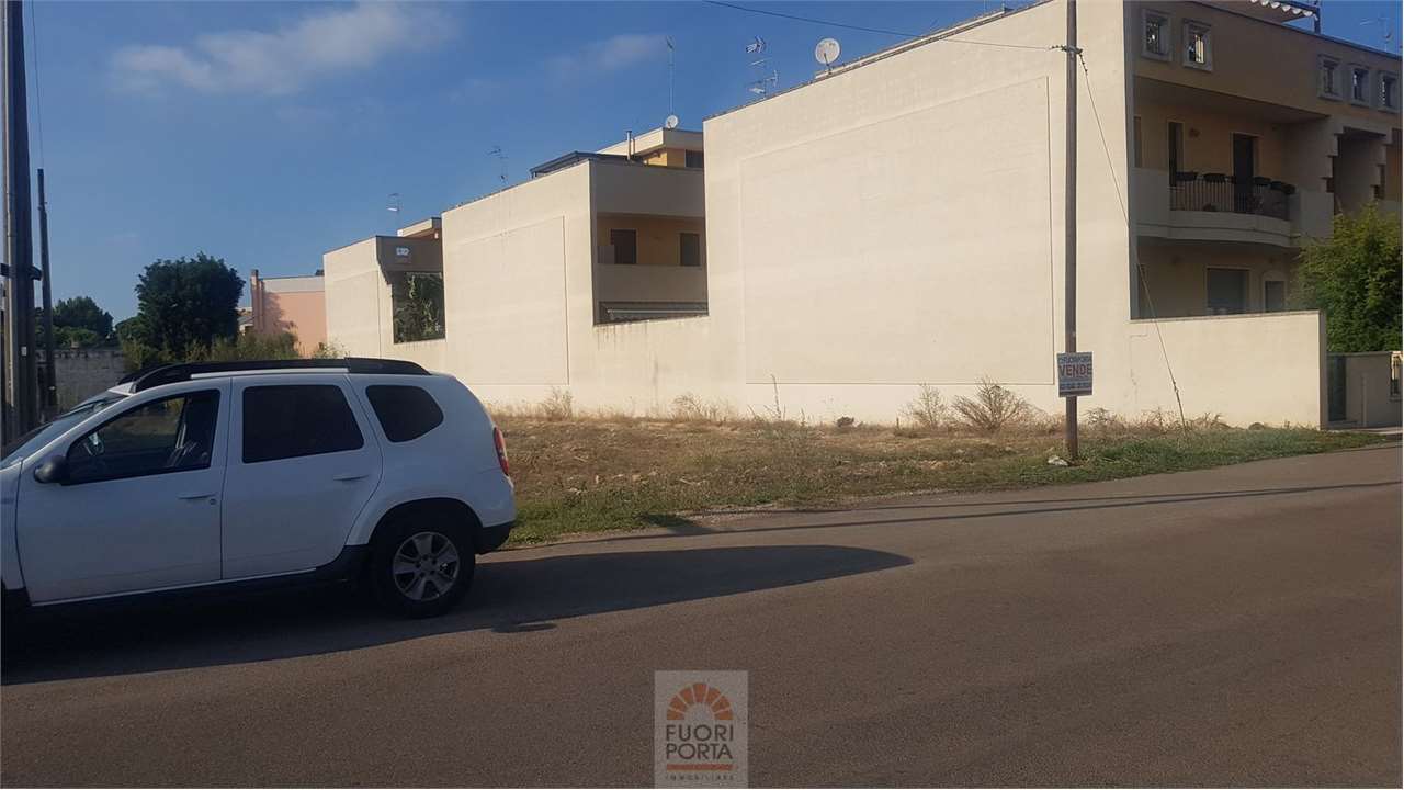 Terreno edif. residenziale a Cavallino (LE)