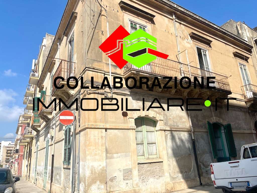 Palazzo in vendita a Siracusa (SR)