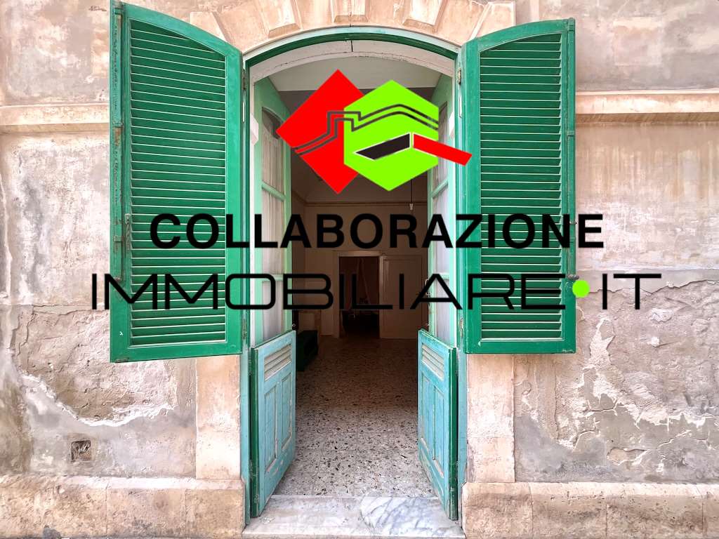 Palazzo in vendita a Siracusa (SR)