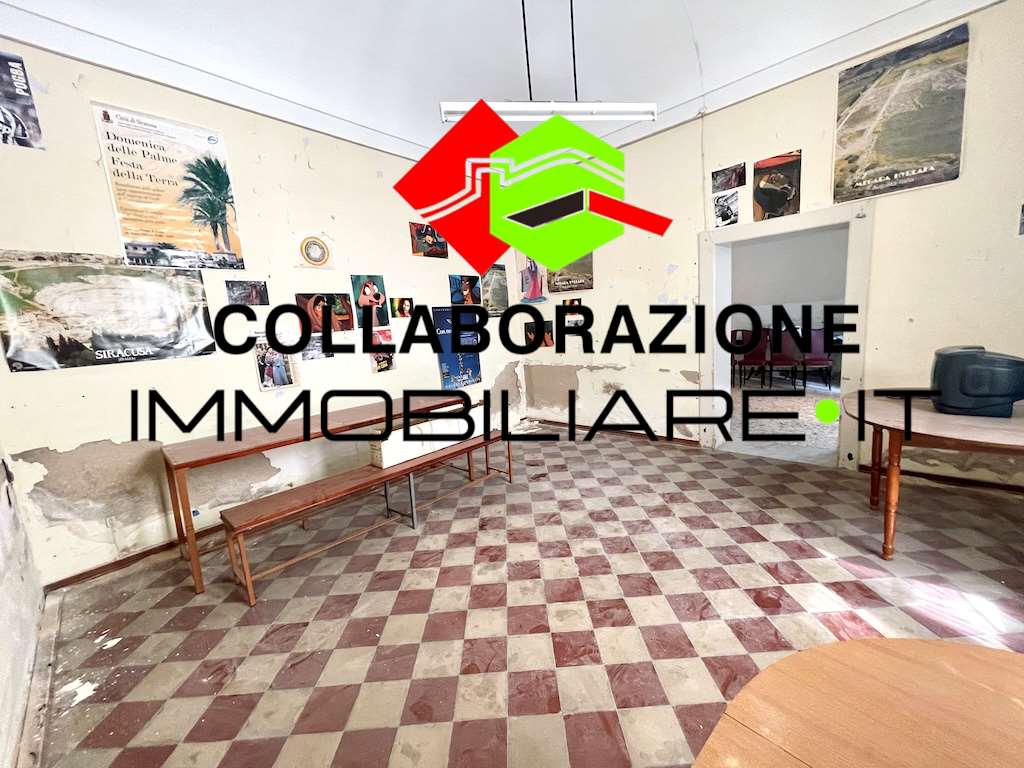 Palazzo in vendita a Siracusa (SR)
