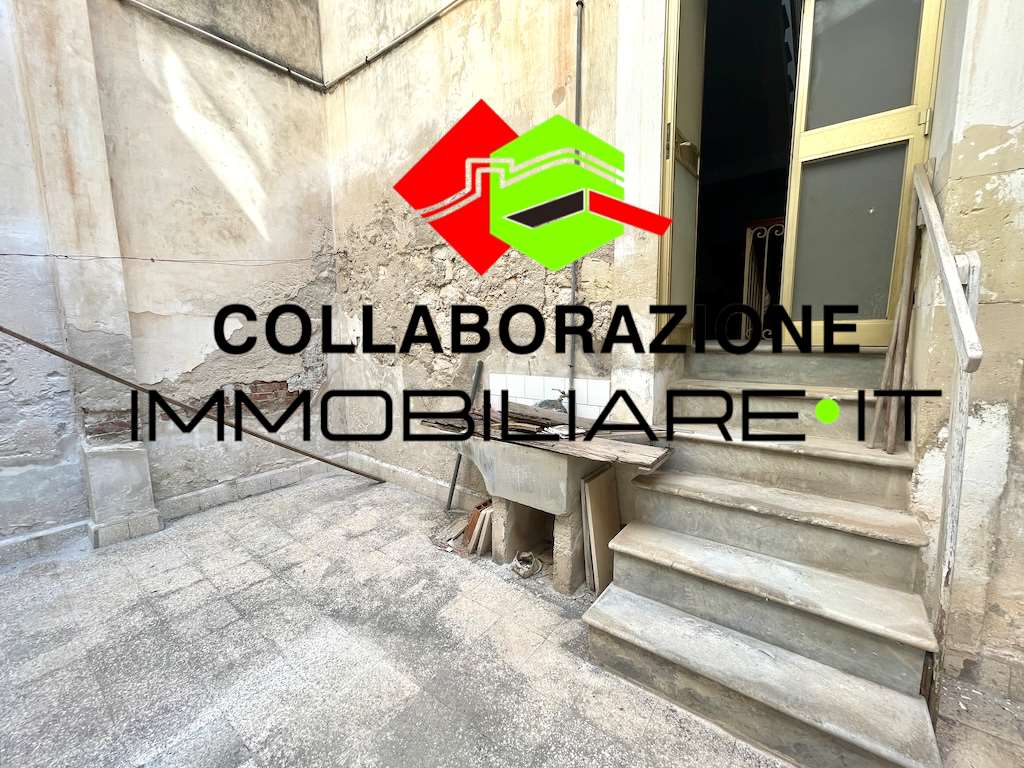 Palazzo in vendita a Siracusa (SR)
